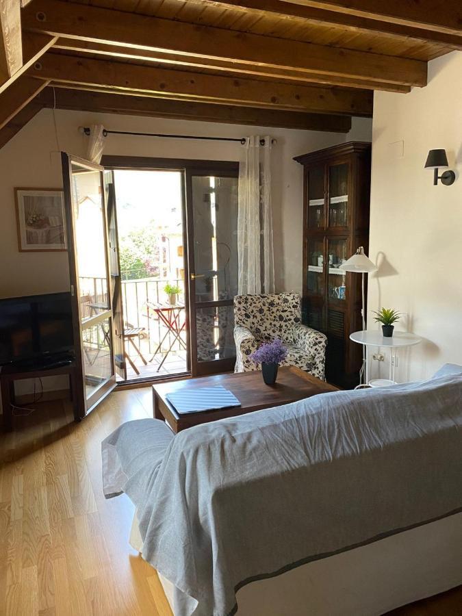 La Buhardilla De Sofia Apartment Sesue Luaran gambar