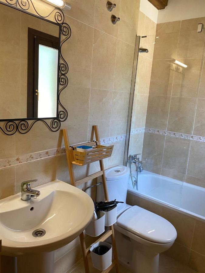La Buhardilla De Sofia Apartment Sesue Luaran gambar